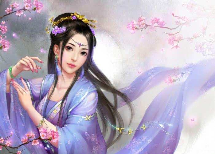 扶摇皇后古风装扮